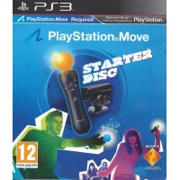 Igrica za PS3 Move Starter Disc
